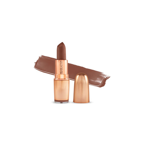 Makeup Revolution Iconic Matte Nude Revolution Lipstick - Inspiration