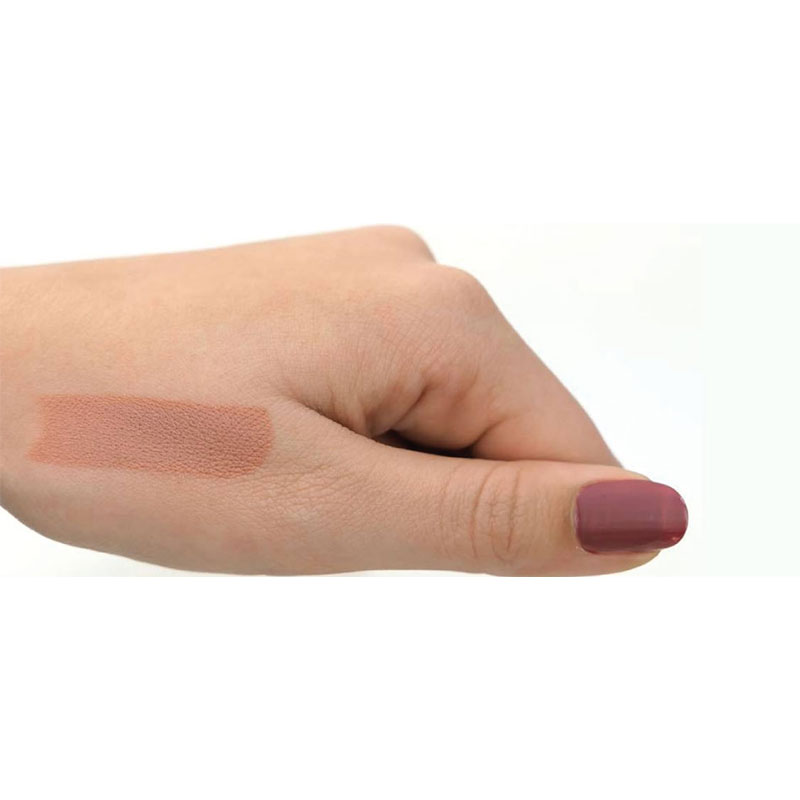 Makeup Revolution Iconic Matte Nude Revolution Lipstick - Lust