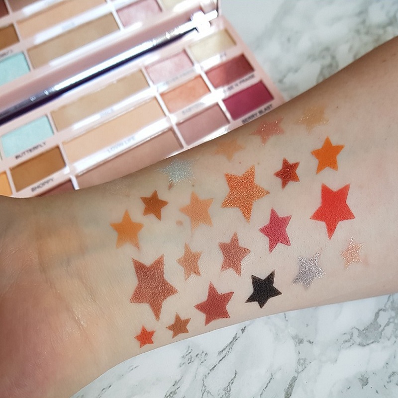 Makeup Revolution Imogenation The Eyeshadow Palette - 20 Shades