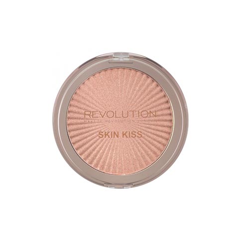Makeup Revolution London Skin Kiss Highlighter 14g - Rose Gold Kiss