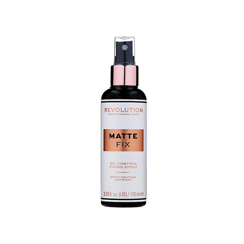 Makeup Revolution Matte Fix Oil Control Fixing Spray 100ml