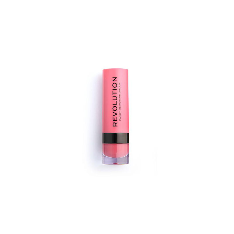Makeup Revolution Matte Lipstick 3.5ml - Cupcake 137