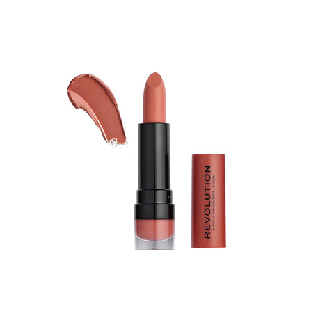 Makeup Revolution Matte Lipstick - RBF 107