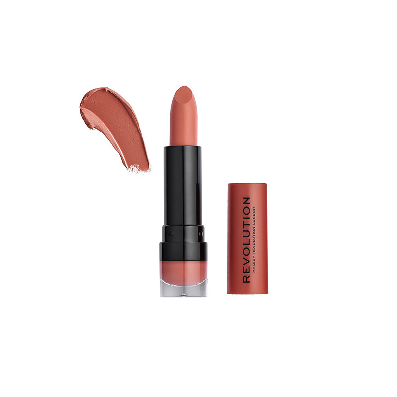 Makeup Revolution Matte Lipstick - RBF 107