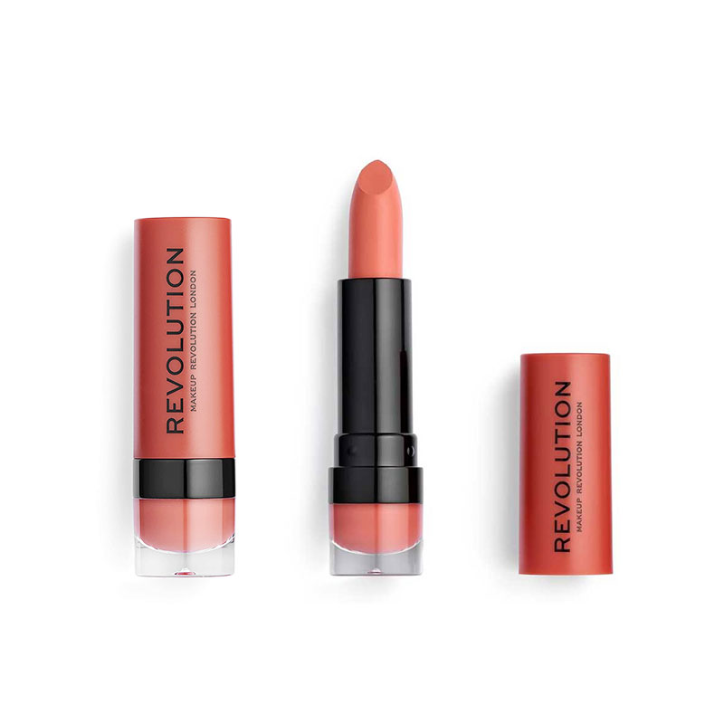 Makeup Revolution Matte Lipstick - RBF 107