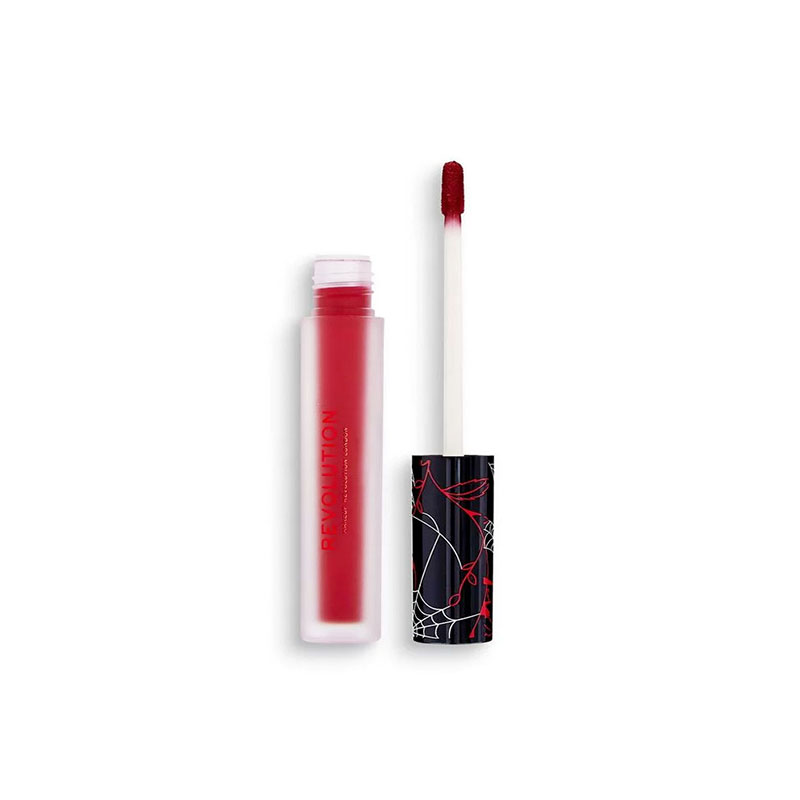 Makeup Revolution Matte Liquid Lipstick 2.2g  - Horror