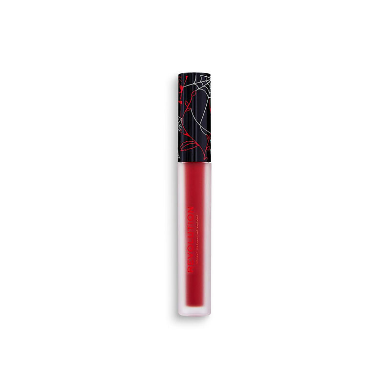 Makeup Revolution Matte Liquid Lipstick 2.2g  - Horror
