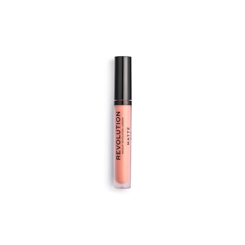 Makeup Revolution Matte Mat Lipstick 3ml - 103 Knockout