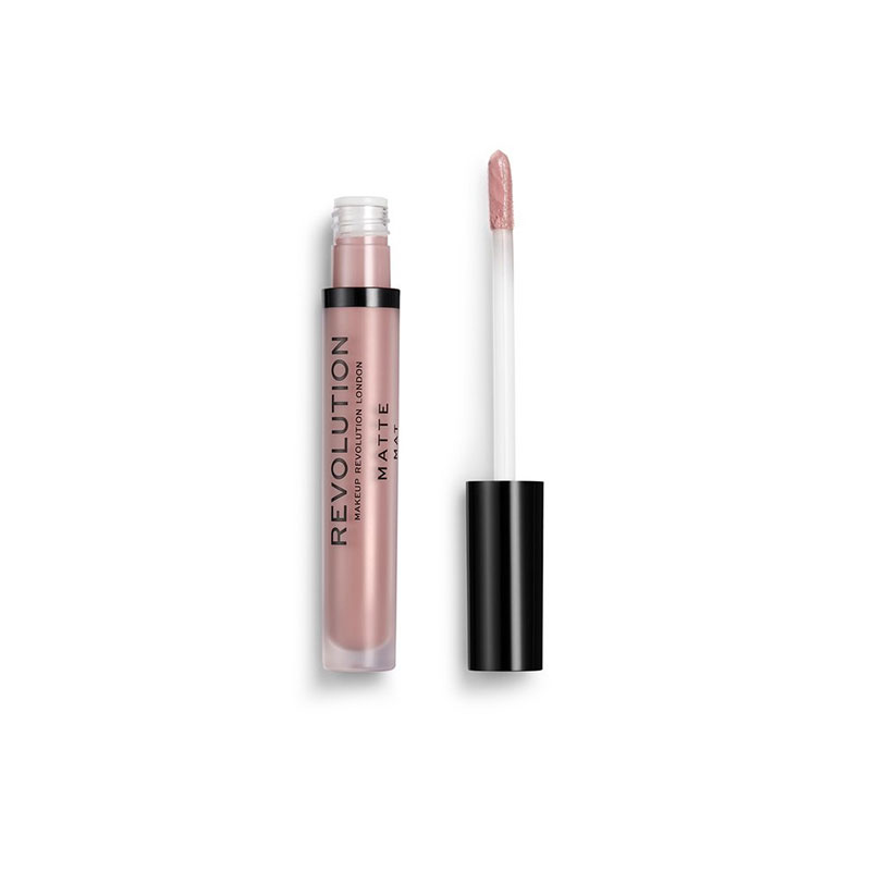 Makeup Revolution Matte Mat Lipstick 3ml - 111 Crush