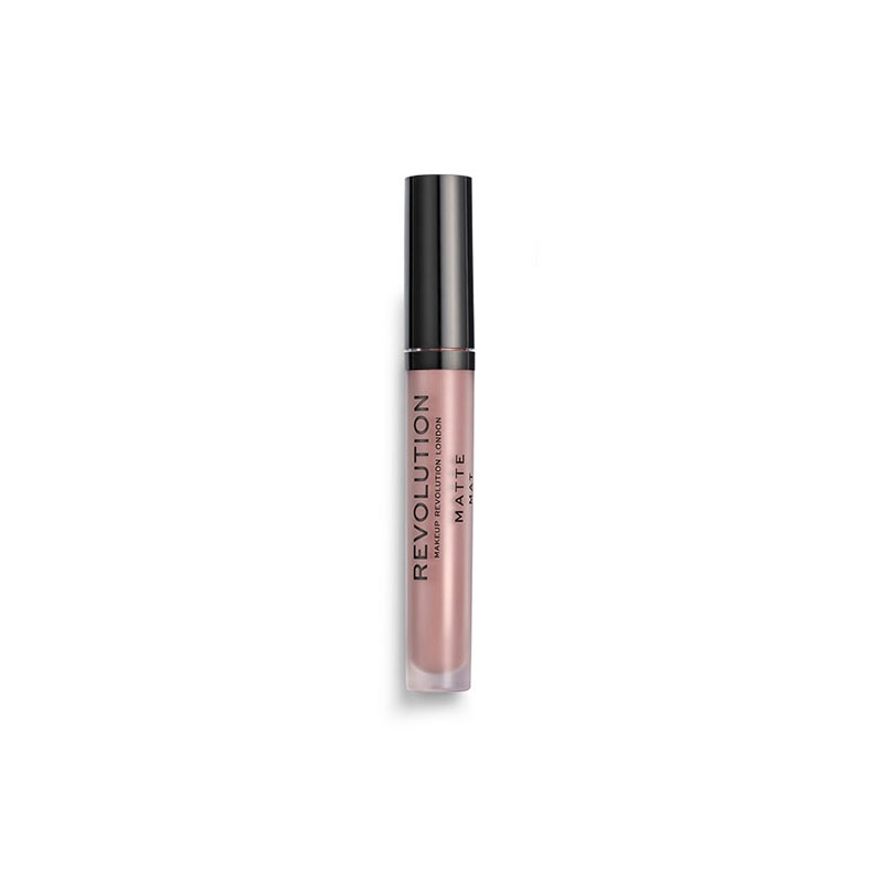 Makeup Revolution Matte Mat Lipstick 3ml - 111 Crush