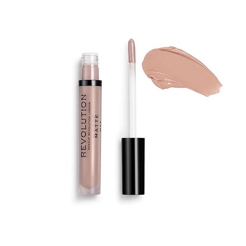 Makeup Revolution Matte Mat Lipstick 3ml - 119 Hustle