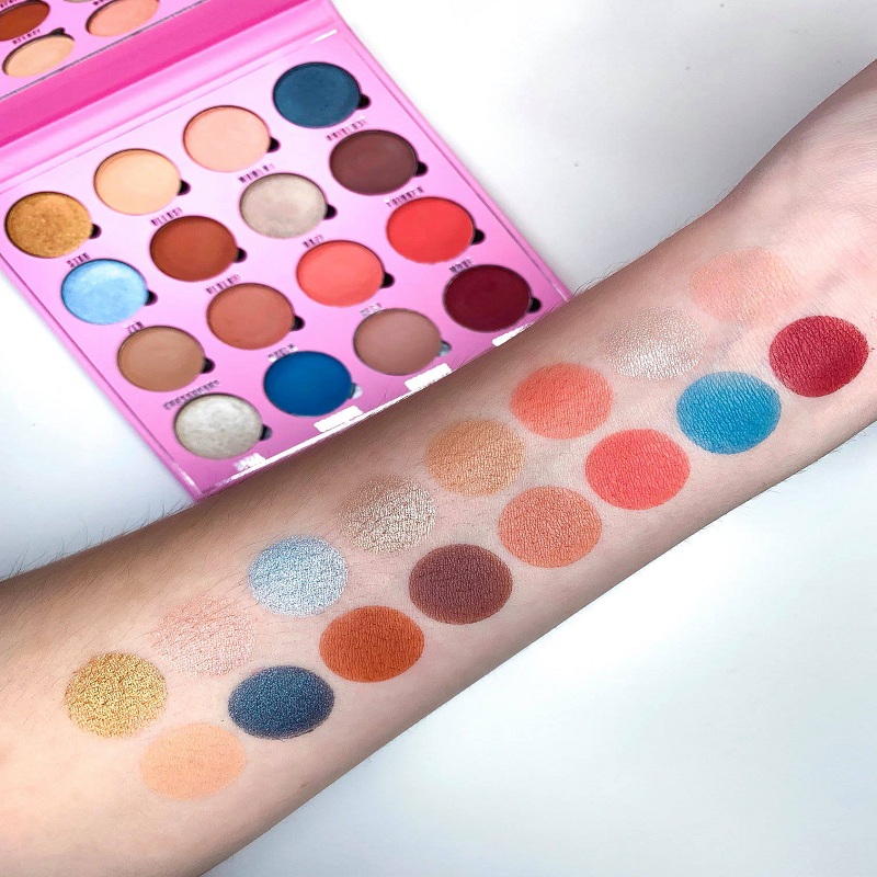 Makeup Revolution Obsession Eyeshadow Palette - All We Have Is Now