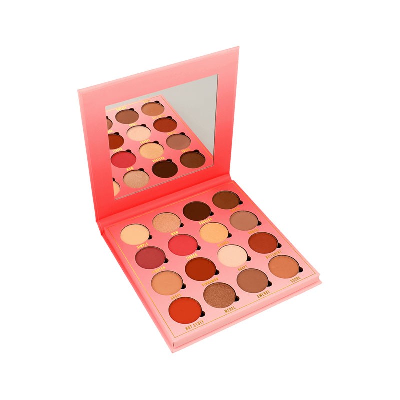 Makeup Revolution Obsession Eyeshadow Palette - Be The Game Changer