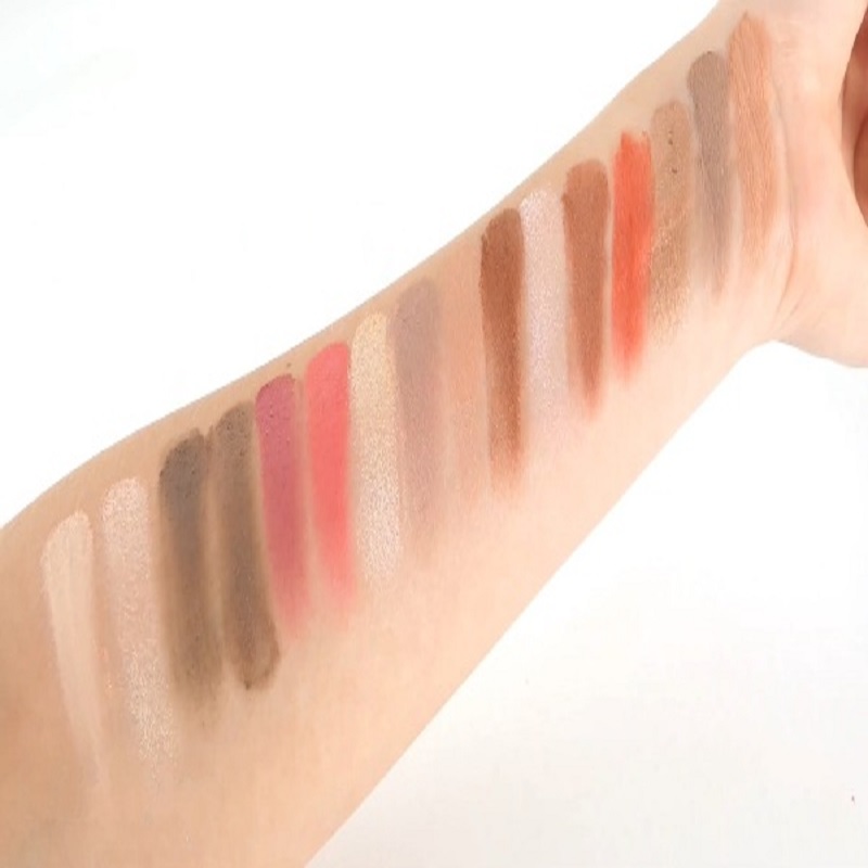 Makeup Revolution Obsession Eyeshadow Palette - Be The Game Changer