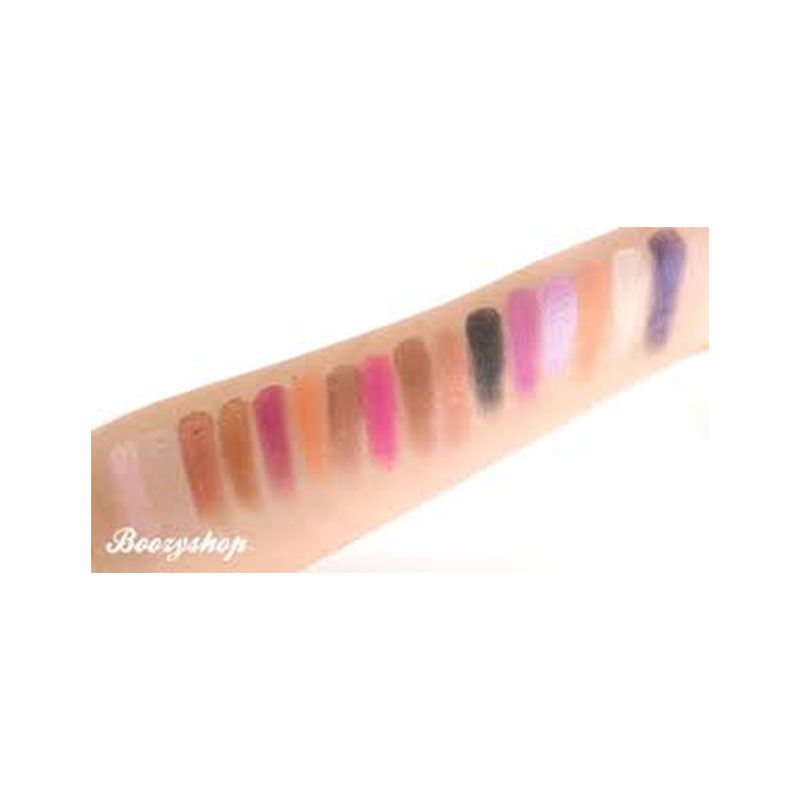 Makeup Revolution Obsession Eyeshadow Palette - Life Is A Party - 16 Shades