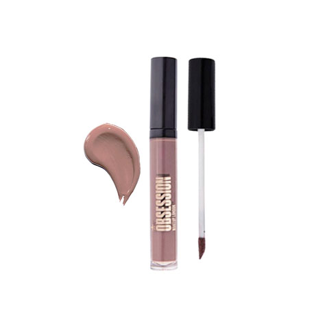 Makeup Revolution Obsession Matte Liquid Lipstick Tester - Booty Call