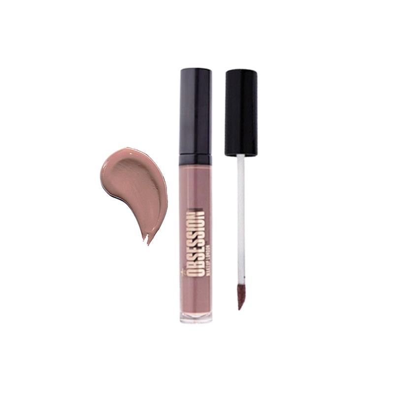 Makeup Revolution Obsession Matte Liquid Lipstick Tester - Booty Call