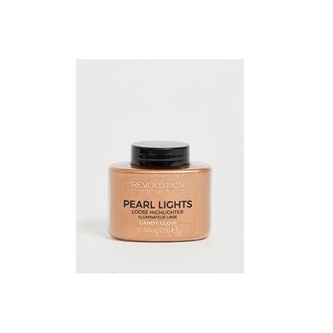 Makeup Revolution Pearl Lights Loose Highlighter 25g - Candy Glow