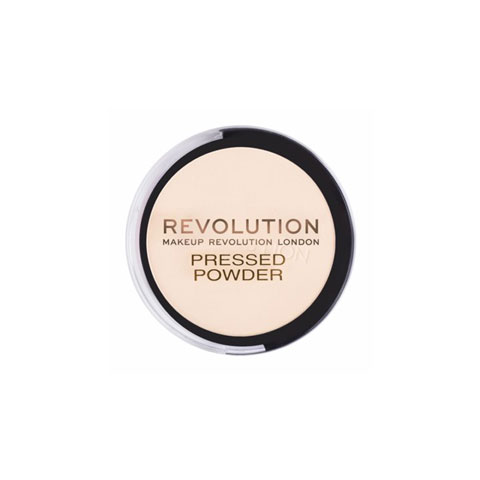 Makeup Revolution Pressed Powder 7.5g - Translucent