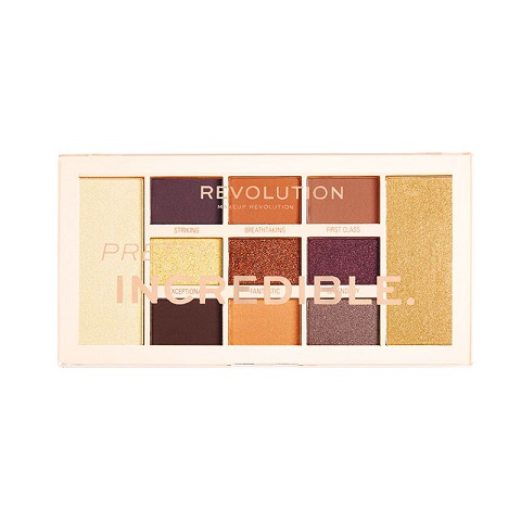 Makeup Revolution Pretty Incredible Palette