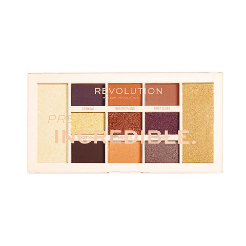 Makeup Revolution Pretty Incredible Palette