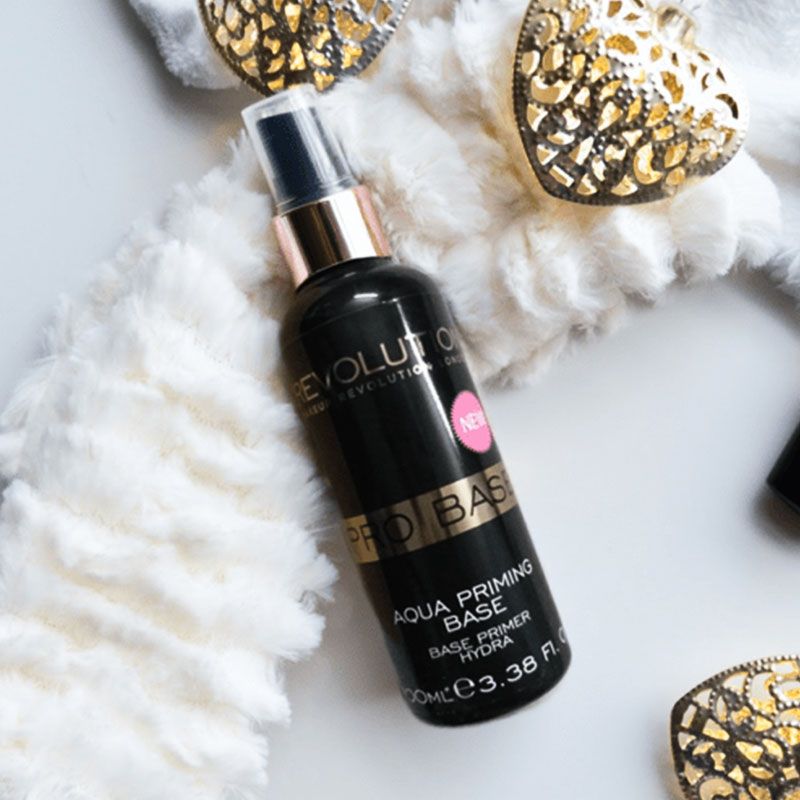 Makeup Revolution Pro Base Aqua Priming Base 100ml