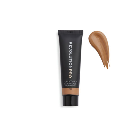 Makeup Revolution Pro Full Cover Camouflage Foundation 25ml - F12.5