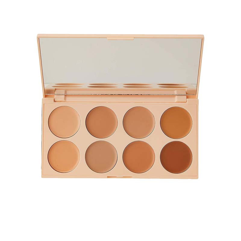 Makeup Revolution Pro HD Camouflage Conceal Palette - Light Medium