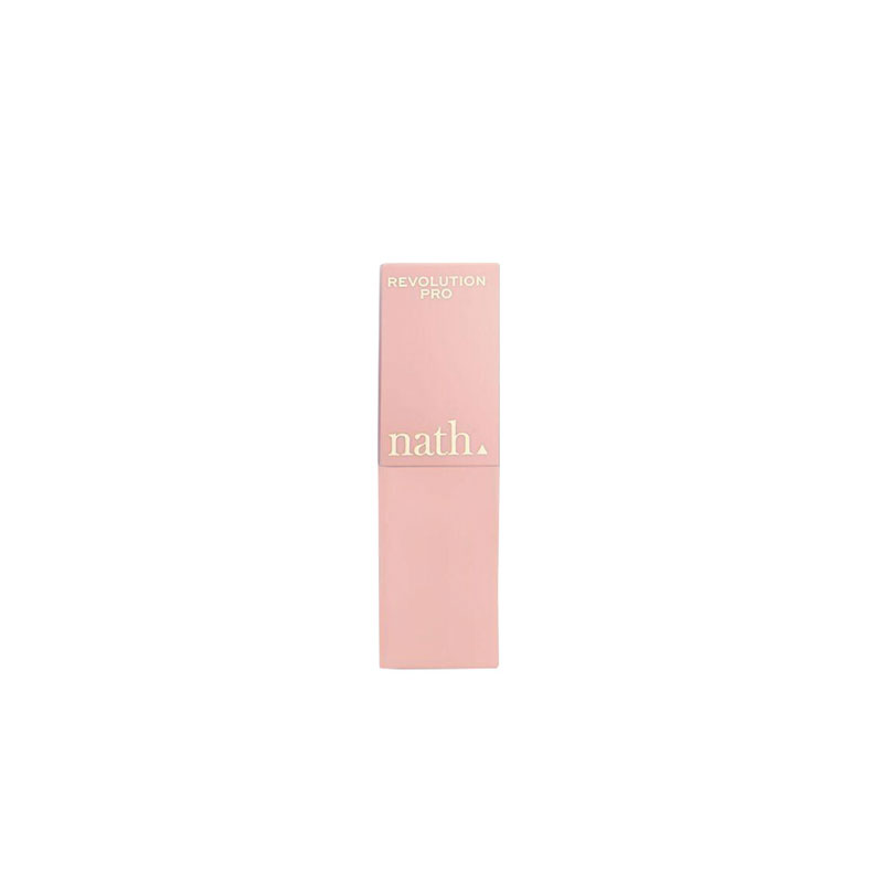 Makeup Revolution Pro Nath Matte Lipstick 3.2g - Cherry