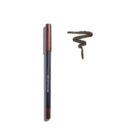 Makeup Revolution Pro Supreme Pigment Gel Eyeliner - Brown