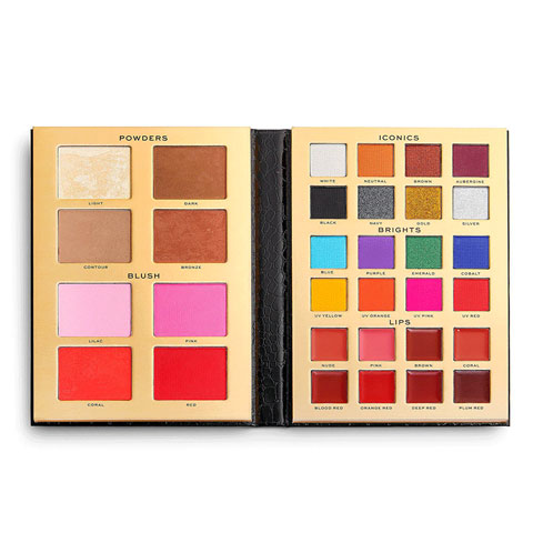Makeup Revolution Pro X Lan Nguyen Grealis Ultimate Artist Palette