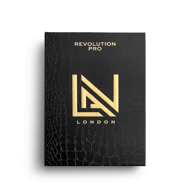 Makeup Revolution Pro X Lan Nguyen Grealis Ultimate Artist Palette