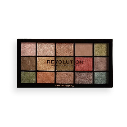 Makeup Revolution Reloaded Eyeshadow Palette - Empire