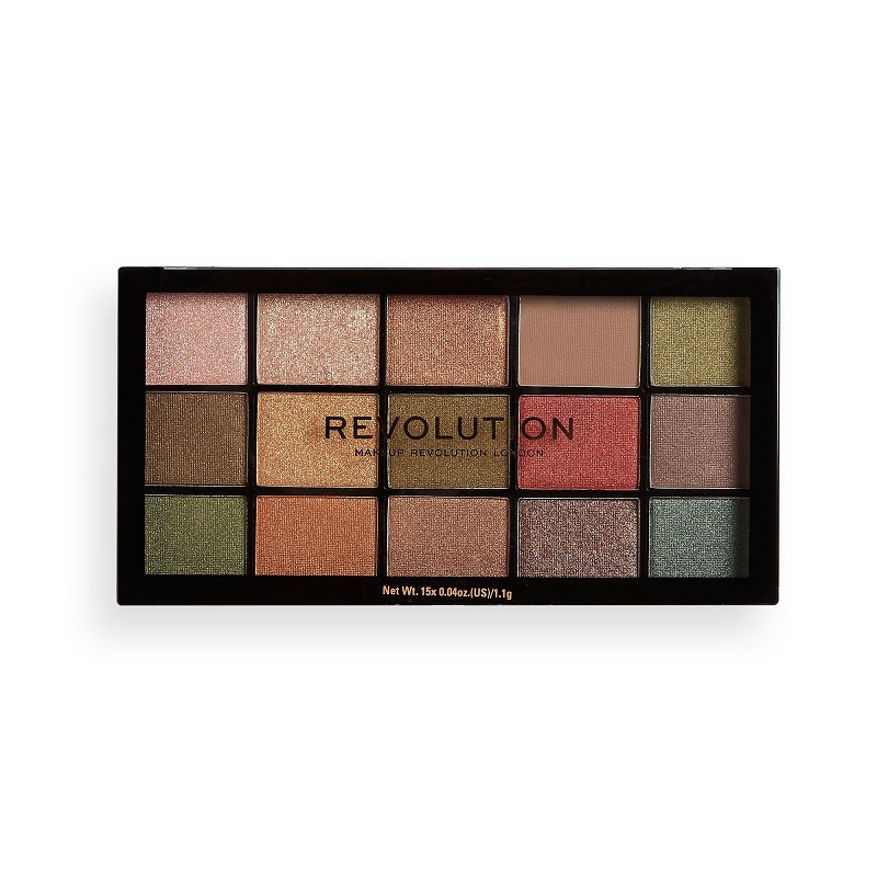 Makeup Revolution Reloaded Eyeshadow Palette - Empire