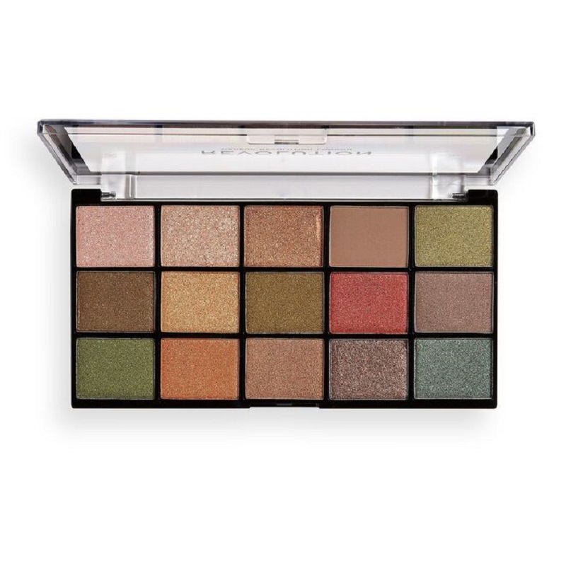 Makeup Revolution Reloaded Eyeshadow Palette - Empire