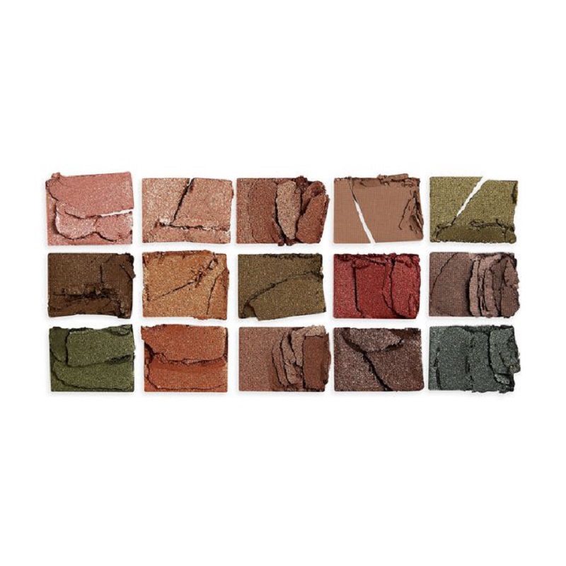 Makeup Revolution Reloaded Eyeshadow Palette - Empire