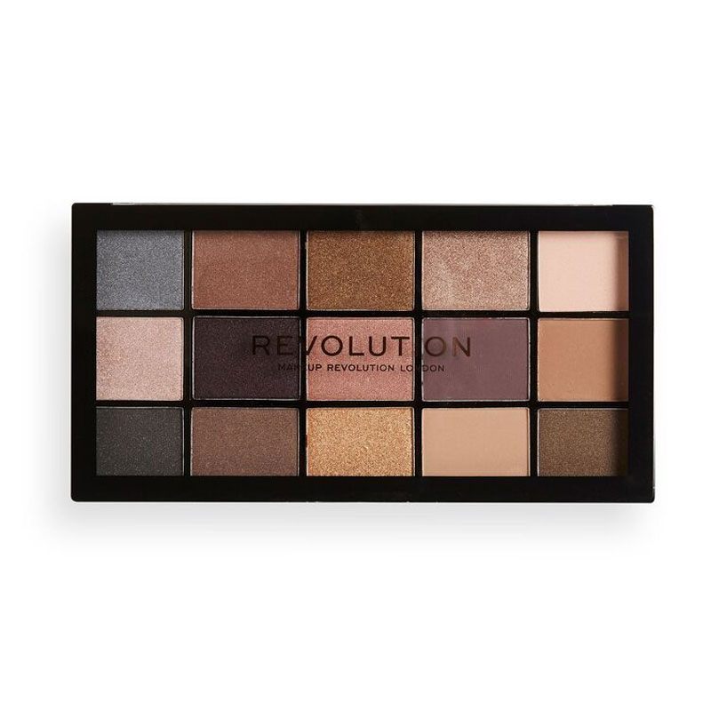 Makeup Revolution Reloaded Eyeshadow Palette - Iconic 1.0