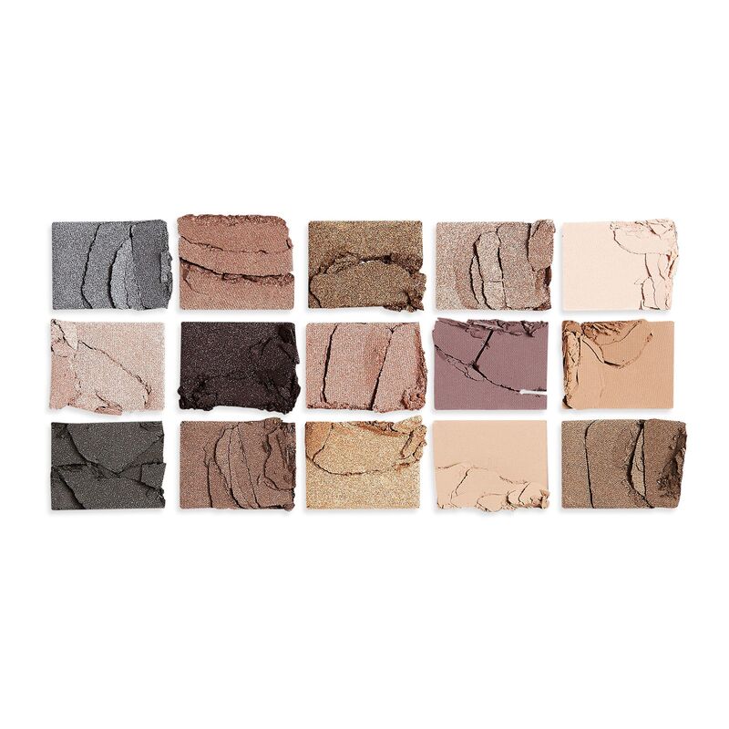 Makeup Revolution Reloaded Eyeshadow Palette - Iconic 1.0