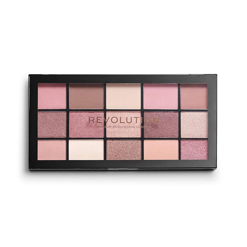 Makeup Revolution Reloaded Eyeshadow Palette - Provocative