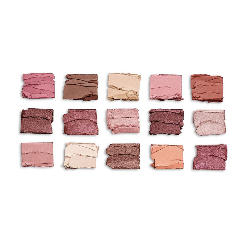 Makeup Revolution Reloaded Eyeshadow Palette - Provocative
