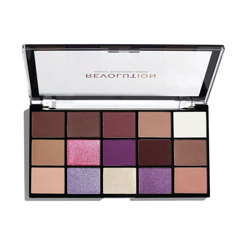 Makeup Revolution Reloaded Eyeshadow Palette - Visionary