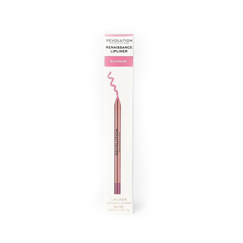 Makeup Revolution Renaissance Lipliner - Blossom