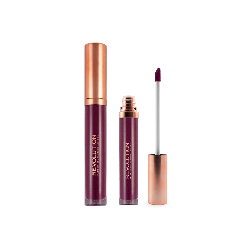 Makeup Revolution Retro Luxe Gloss Lip Kit - Integrity