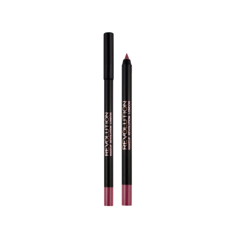 Makeup Revolution Retro Luxe Gloss Lip Kit - Integrity