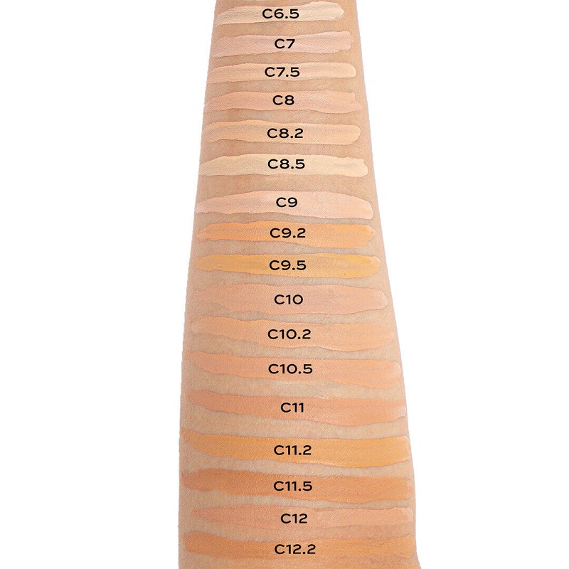 Makeup Revolution Supersize Conceal & Define Full Coverage Concealer 13g - C11