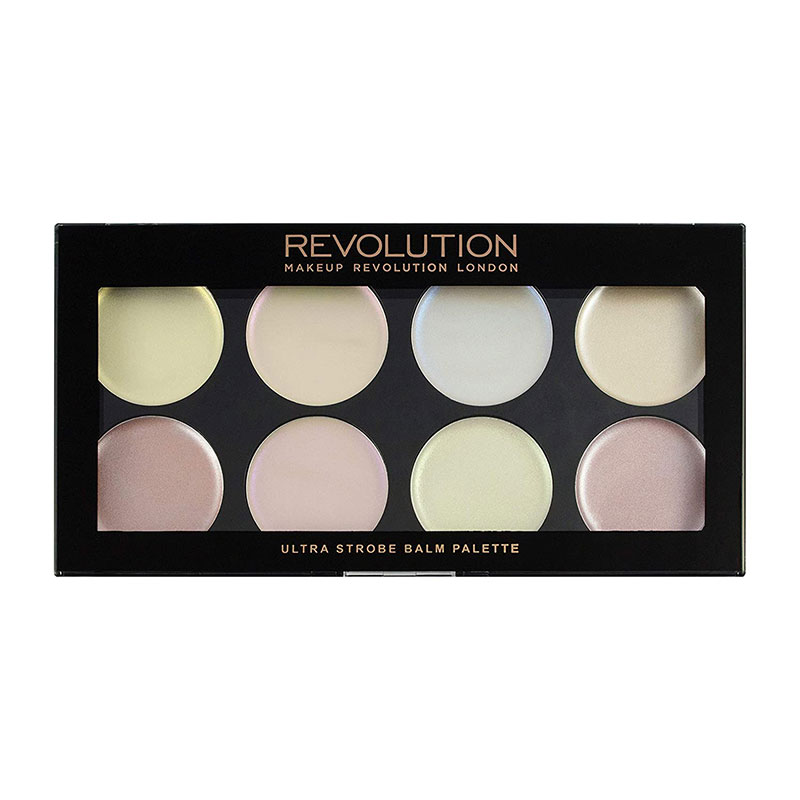 Makeup Revolution Ultra Strobe Balm Highlighter Palette