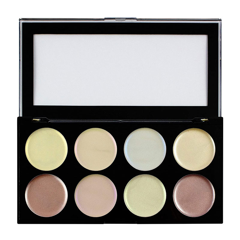Makeup Revolution Ultra Strobe Balm Highlighter Palette