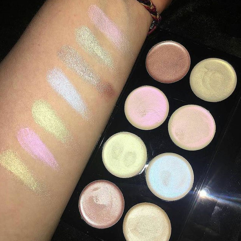 Makeup Revolution Ultra Strobe Balm Highlighter Palette