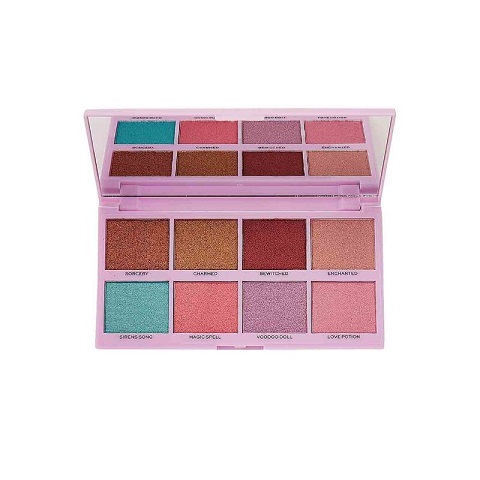 Makeup Revolution Under Your Spell 8 Jewel Eyeshadow Palette