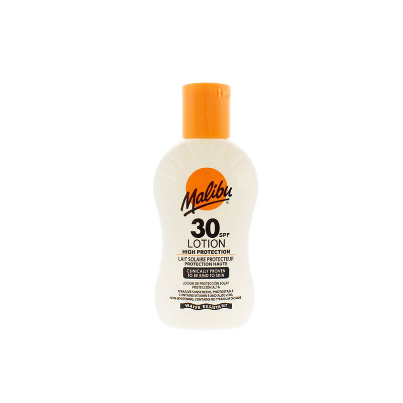Malibu High Protection Lotion 100ml - SPF 30